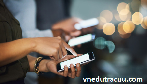 Cách đăng nhập VnEdu connect - cách tải ứng dụng và giải đáp thắc mắc chi tiết 3 Đăng Nhập Vnedu trên điện thoại