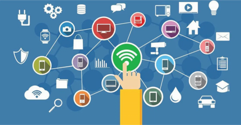 Các loại mạng máy tính phổ biến