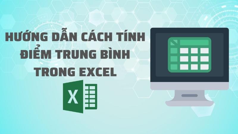 Cách tính điểm trung bình có hệ số