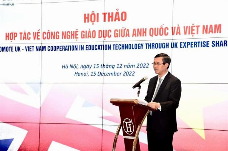 Chuyên gia giáo dục Nguyễn Văn A