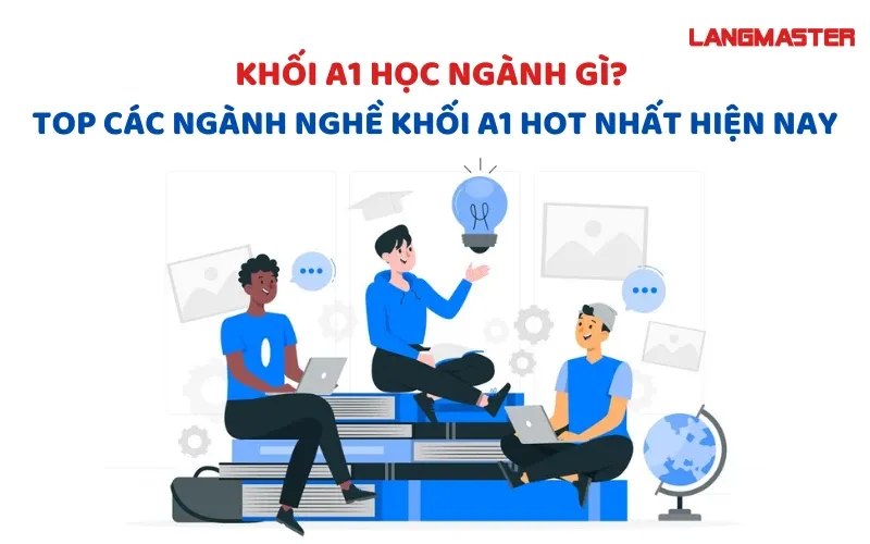 Cơ Hội Nghề Nghiệp Khối A01