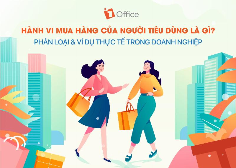 Hành vi người tiêu dùng và quyết định mua hàng