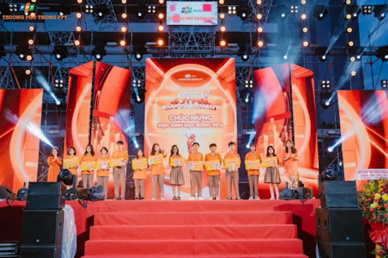 Học bổng FPT Cần Thơ