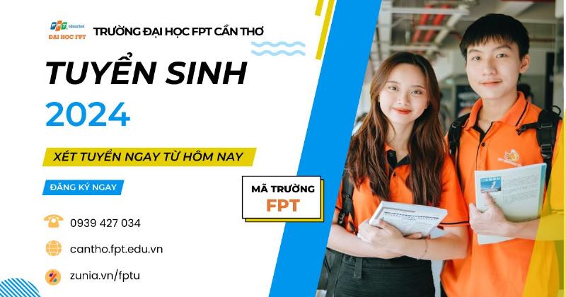 Học phí FPT Cần Thơ theo ngành