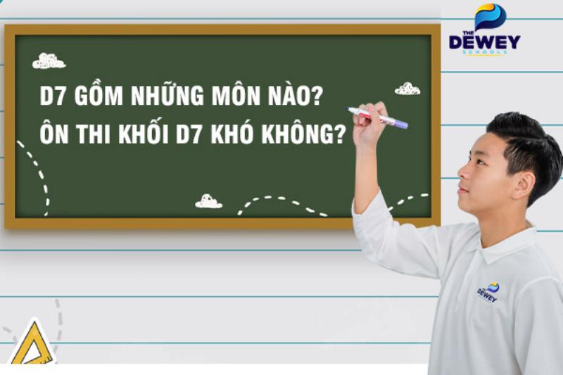 Luyện Thi Khối D07