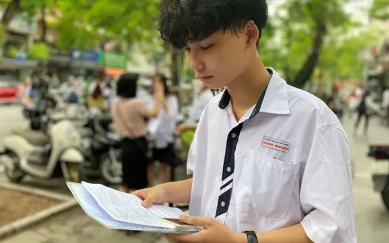 Nghị luận xã hội đề văn 2023