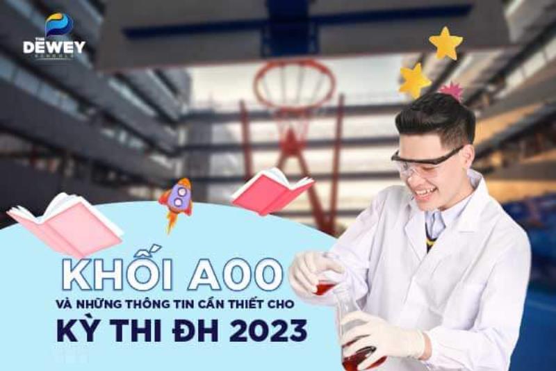 Ưu nhược điểm của khối A00 khi xét tuyển đại học