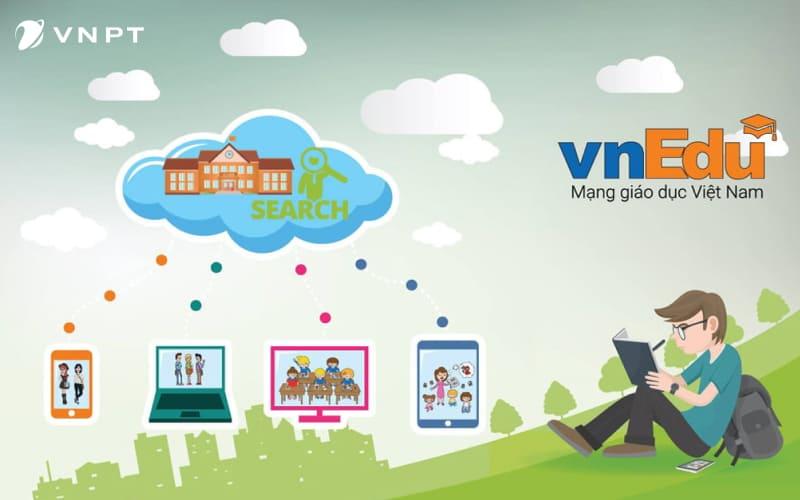 VnEdu Tra Cứu Điểm hỗ trợ phụ huynh và học sinh