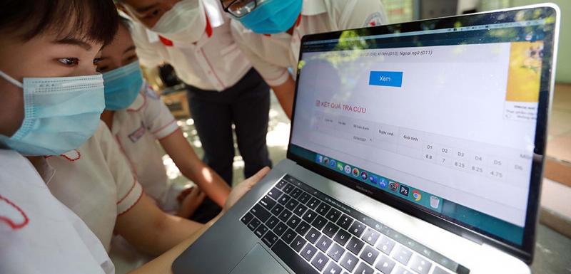 VnEdu Tra Cứu Điểm: Nguồn tra cứu trắc nghiệm online uy tín