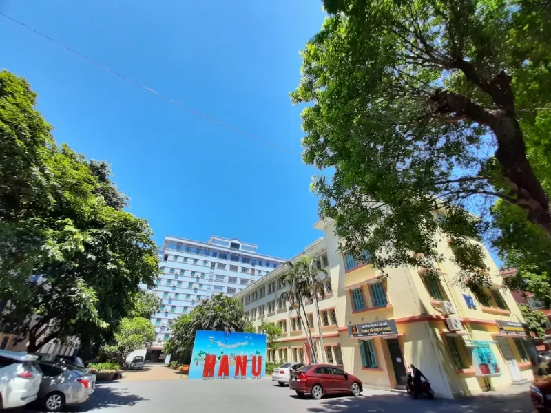 Xét Học Bạ Đại Học Hà Nội