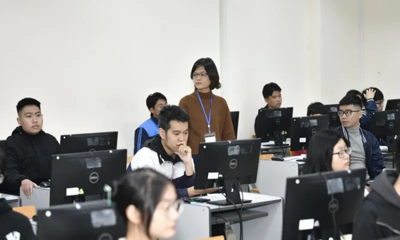 Xu hướng xét học bạ 2024 tại Hà Nội